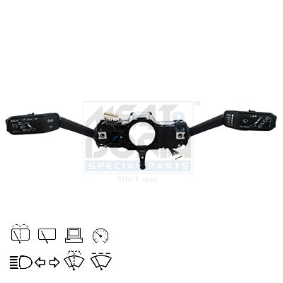 Leva devio guida MEAT & DORIA 23702