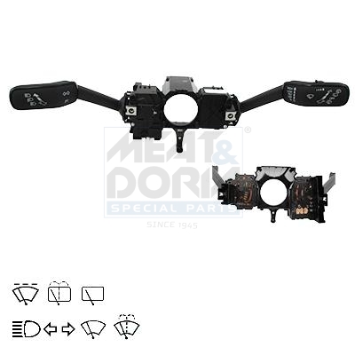 Leva devio guida MEAT & DORIA 23703