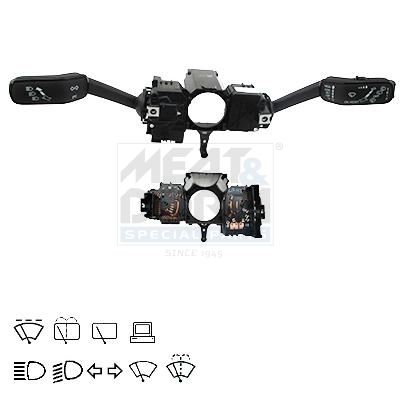 Leva devio guida MEAT & DORIA 23704