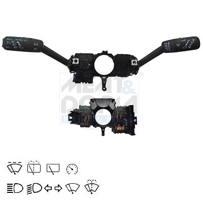 Leva devio guida MEAT & DORIA 23705