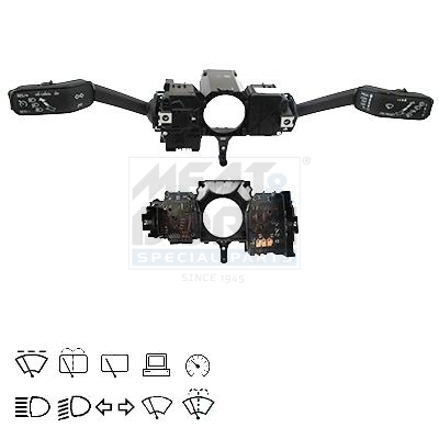 Leva devio guida MEAT & DORIA 23706