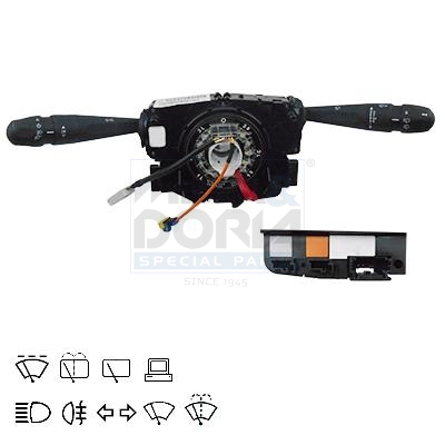 Leva devio guida MEAT & DORIA 23707