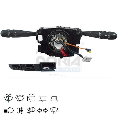 Leva devio guida MEAT & DORIA 23709