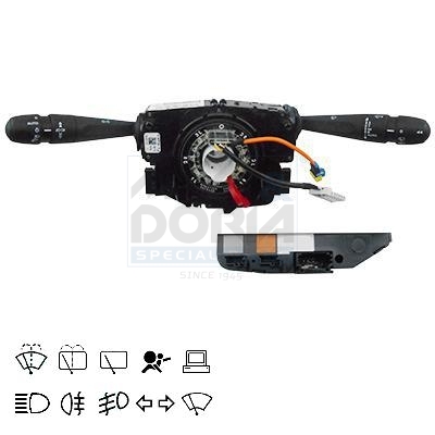 Leva devio guida MEAT & DORIA 23710