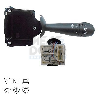 Leva devio guida MEAT & DORIA 23712