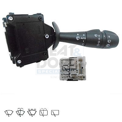 Leva devio guida MEAT & DORIA 23714