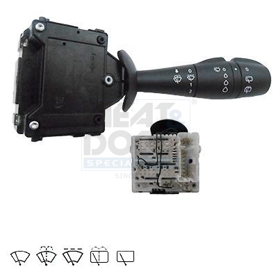 Leva devio guida MEAT & DORIA 23716