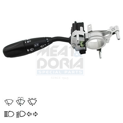 Leva devio guida MEAT & DORIA 23725
