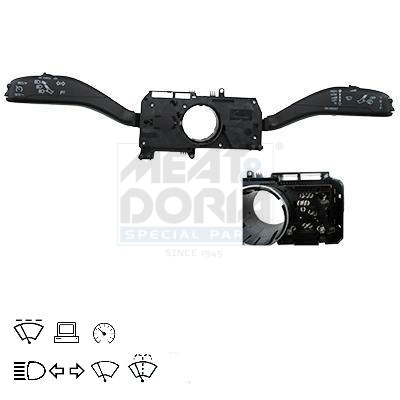Leva devio guida MEAT & DORIA 23728