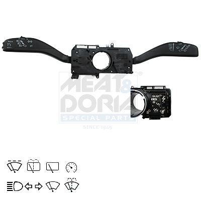 Leva devio guida MEAT & DORIA 23729