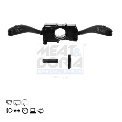 Leva devio guida MEAT & DORIA 23731