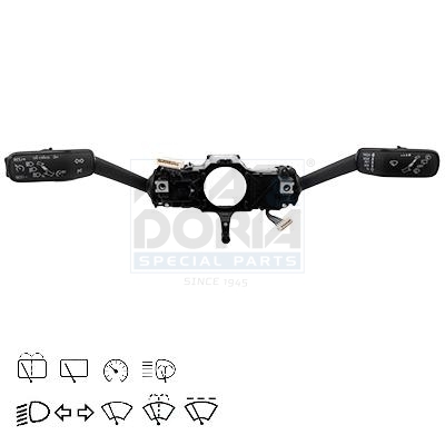 Leva devio guida MEAT & DORIA 23732