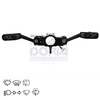 Leva devio guida MEAT & DORIA 23734