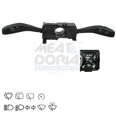 Leva devio guida MEAT & DORIA 23735