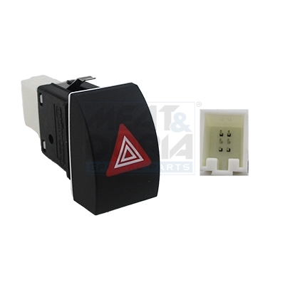 Interruttore, lampeggiatore d'emergenza MEAT & DORIA 23665