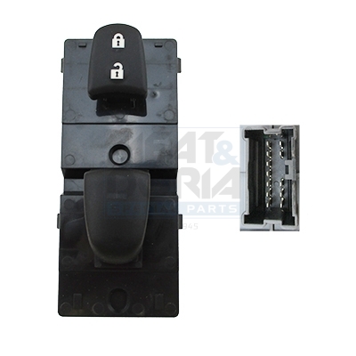 Interruttore, alzacristallo MEAT & DORIA 26209