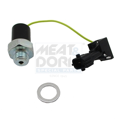 Interruttore a pressione olio MEAT & DORIA 72116