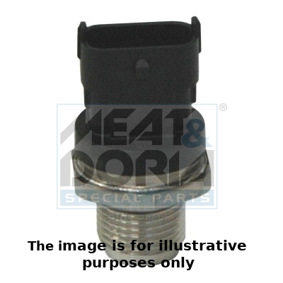 Sensore, pressione carburante MEAT & DORIA 9305E