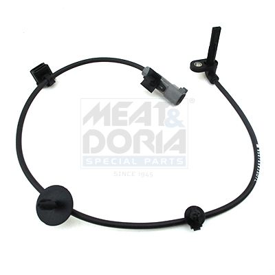 Sensore, n. giri ruota MEAT & DORIA 90888