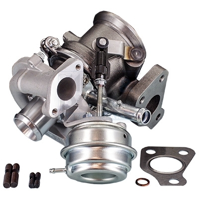 Turbocompressore, sovralimentazione MEAT & DORIA 65063