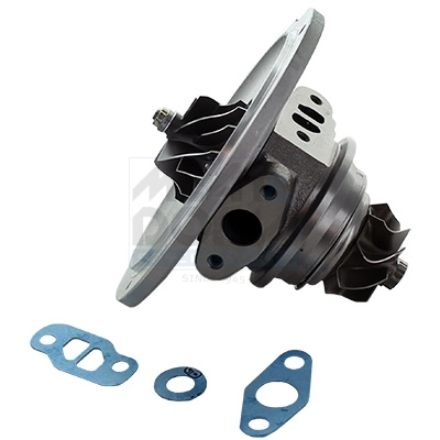 Coreassy, turbocompressore MEAT & DORIA 601093