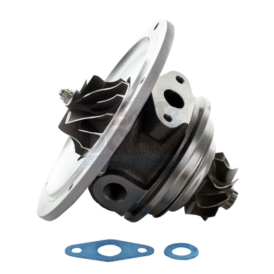 Coreassy, turbocompressore MEAT & DORIA 601120