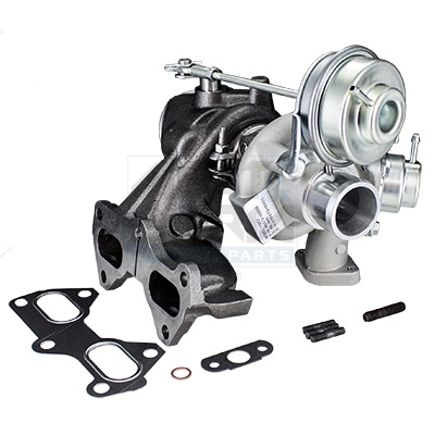 Turbocompressore, sovralimentazione MEAT & DORIA 65060