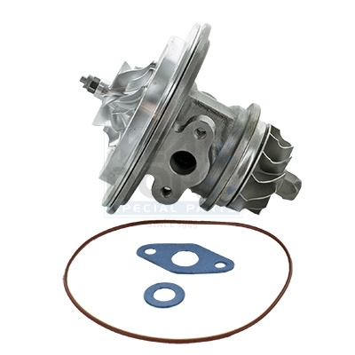 Coreassy, turbocompressore MEAT & DORIA 601089