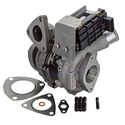 Turbocompressore, sovralimentazione MEAT & DORIA 65062