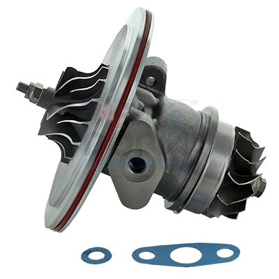 Coreassy, turbocompressore MEAT & DORIA 60496