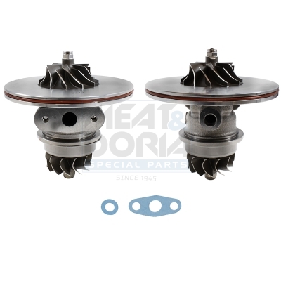 Coreassy, turbocompressore MEAT & DORIA 601173