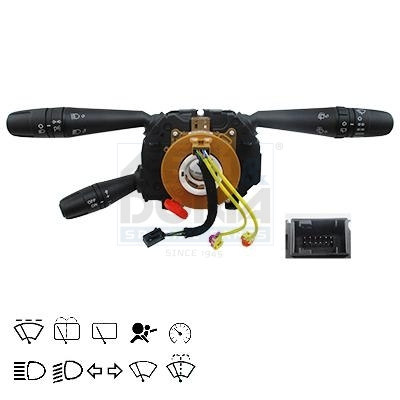 Leva devio guida MEAT & DORIA 23741