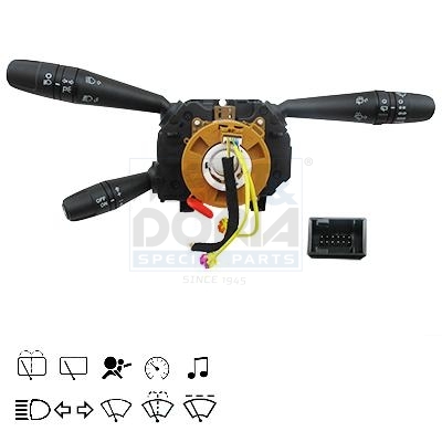 Leva devio guida MEAT & DORIA 23742