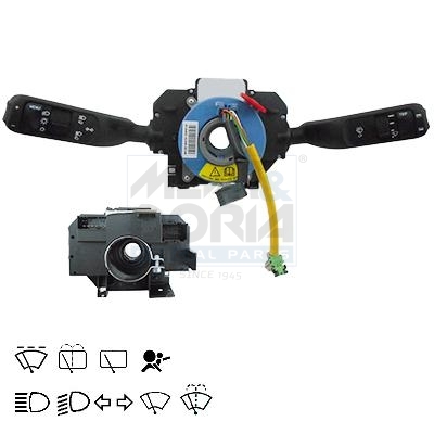 Leva devio guida MEAT & DORIA 23745