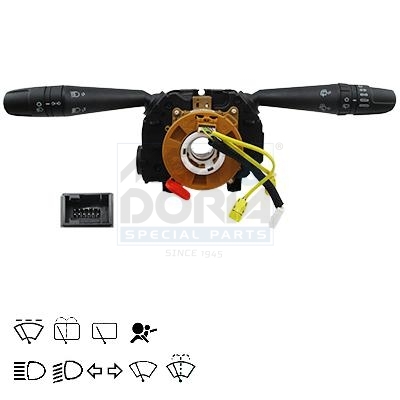 Leva devio guida MEAT & DORIA 23749