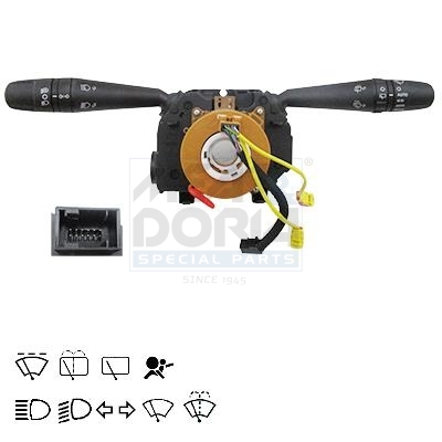 Leva devio guida MEAT & DORIA 23751
