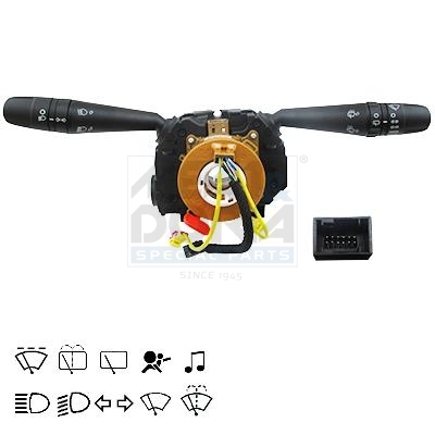 Leva devio guida MEAT & DORIA 23752
