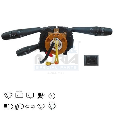 Leva devio guida MEAT & DORIA 23756
