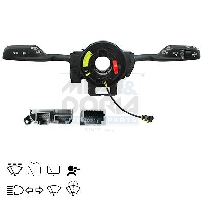 Leva devio guida MEAT & DORIA 23759