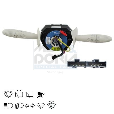 Leva devio guida MEAT & DORIA 23769
