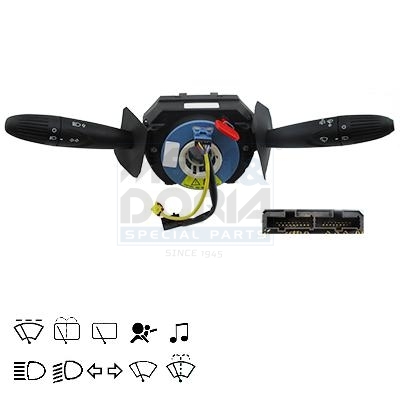 Leva devio guida MEAT & DORIA 23770