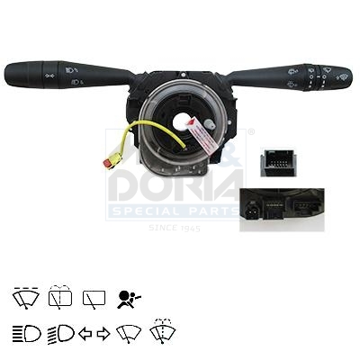Leva devio guida MEAT & DORIA 23775