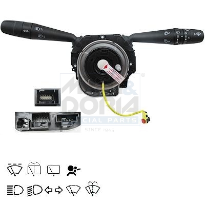 Leva devio guida MEAT & DORIA 23779