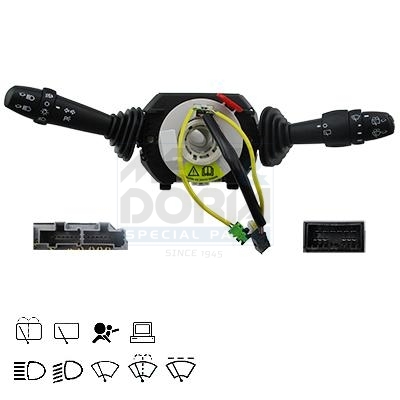 Leva devio guida MEAT & DORIA 23785