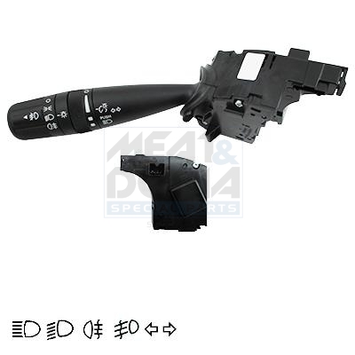 Leva devio guida MEAT & DORIA 23800