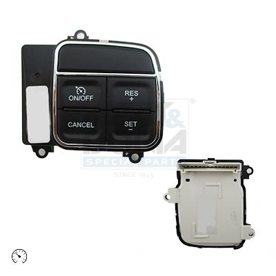 Leva devio guida MEAT & DORIA 231000