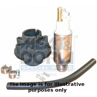 Pompa carburante MEAT & DORIA 76202E