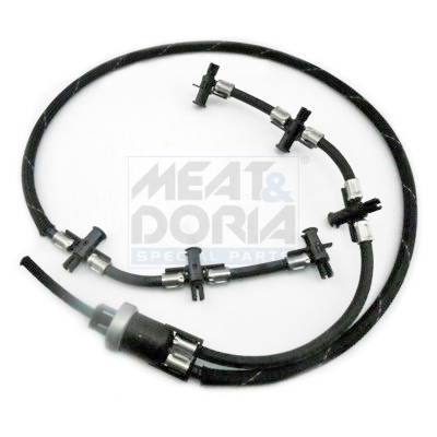 Flessibile, carburante perso MEAT & DORIA 9781