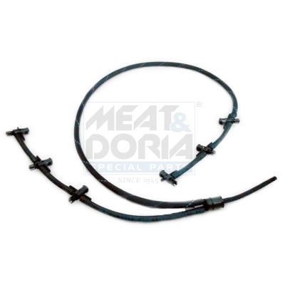 Flessibile, carburante perso MEAT & DORIA 9785