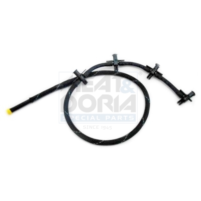 Flessibile, carburante perso MEAT & DORIA 9790